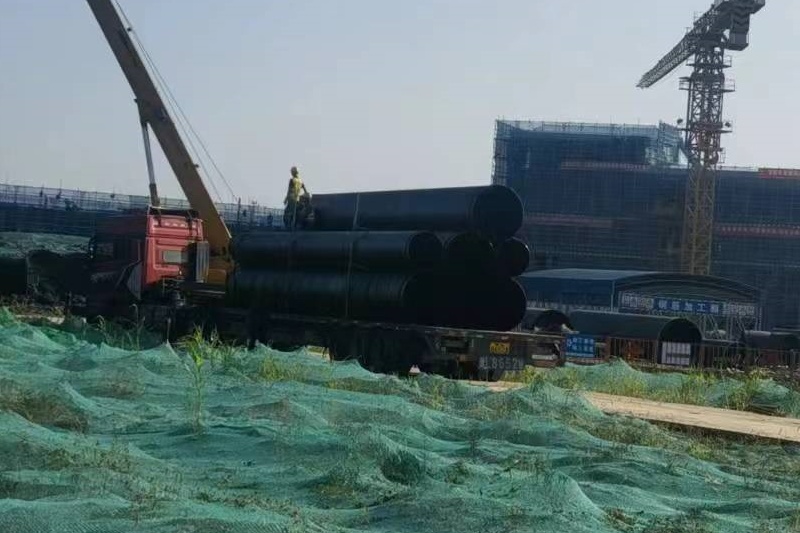 南京仙林污水處理廠(chǎng)異地?cái)U(kuò)建工程