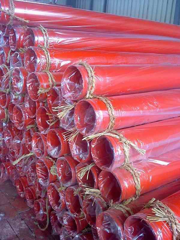 建筑中適合使用涂塑管來進(jìn)行地方